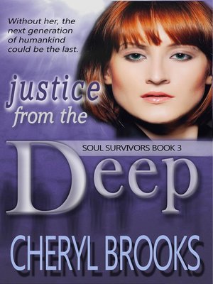 cover image of Justice From the Deep